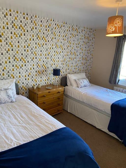3 Bedroom Lodge With Hot Tub On Lovely Quiet Holiday Park In Cornwall Gunnislake Zewnętrze zdjęcie